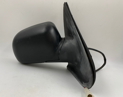1998-2001 Ford Explorer Passenger Side View Power Door Mirror Black B01B10003