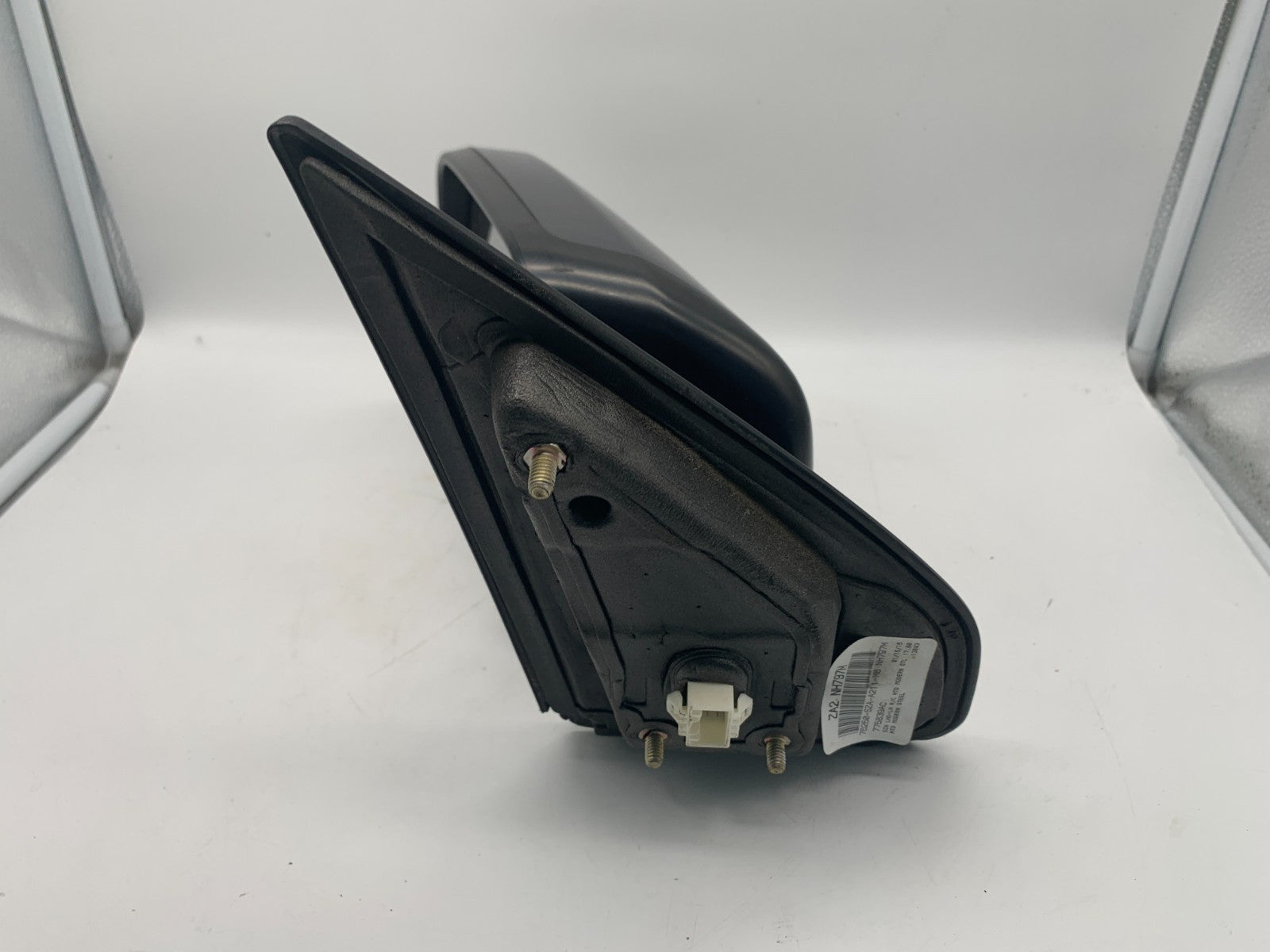 2009-2015 Honda Pilot Driver Side View Power Door Mirror Gray OEM C02B32031