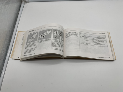 1999 Honda Accord Owners Manual Guide OEM