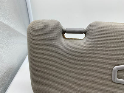 2011-2015 Hyundai Sonata Passenger Sun Visor Sunvisor Gray Illuminated B04B56010