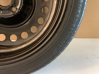 2013-2022 Buick Encore 16" Spare Tire Wheel Compact Donut T125/70R16
