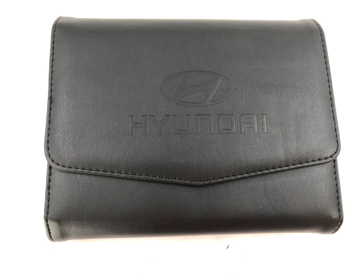 2013 Hyundai Sonata Owners Manual Set with Case OEM D02B61007