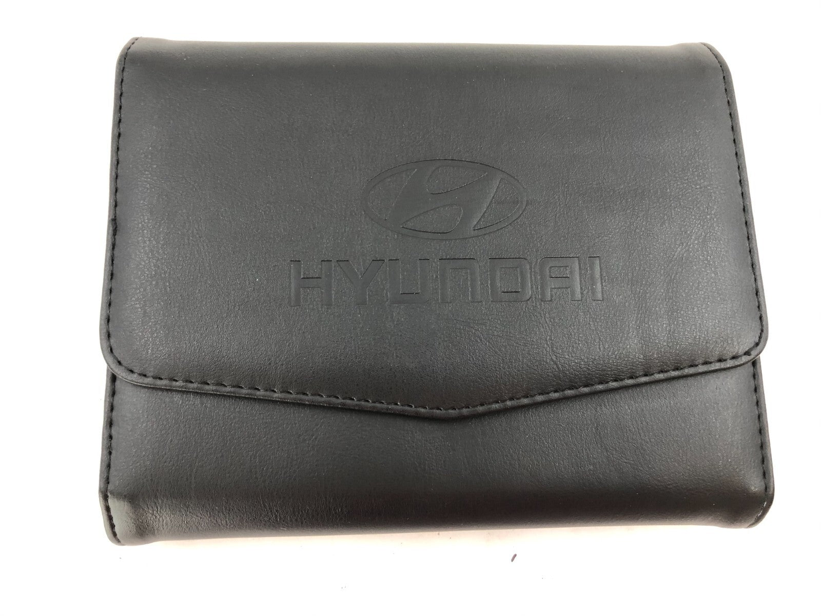 2013 Hyundai Sonata Owners Manual Set with Case OEM D02B61007