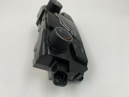2011-2013 Hyundai Sonata AC Heater Climate Control Unit OEM B01B01013