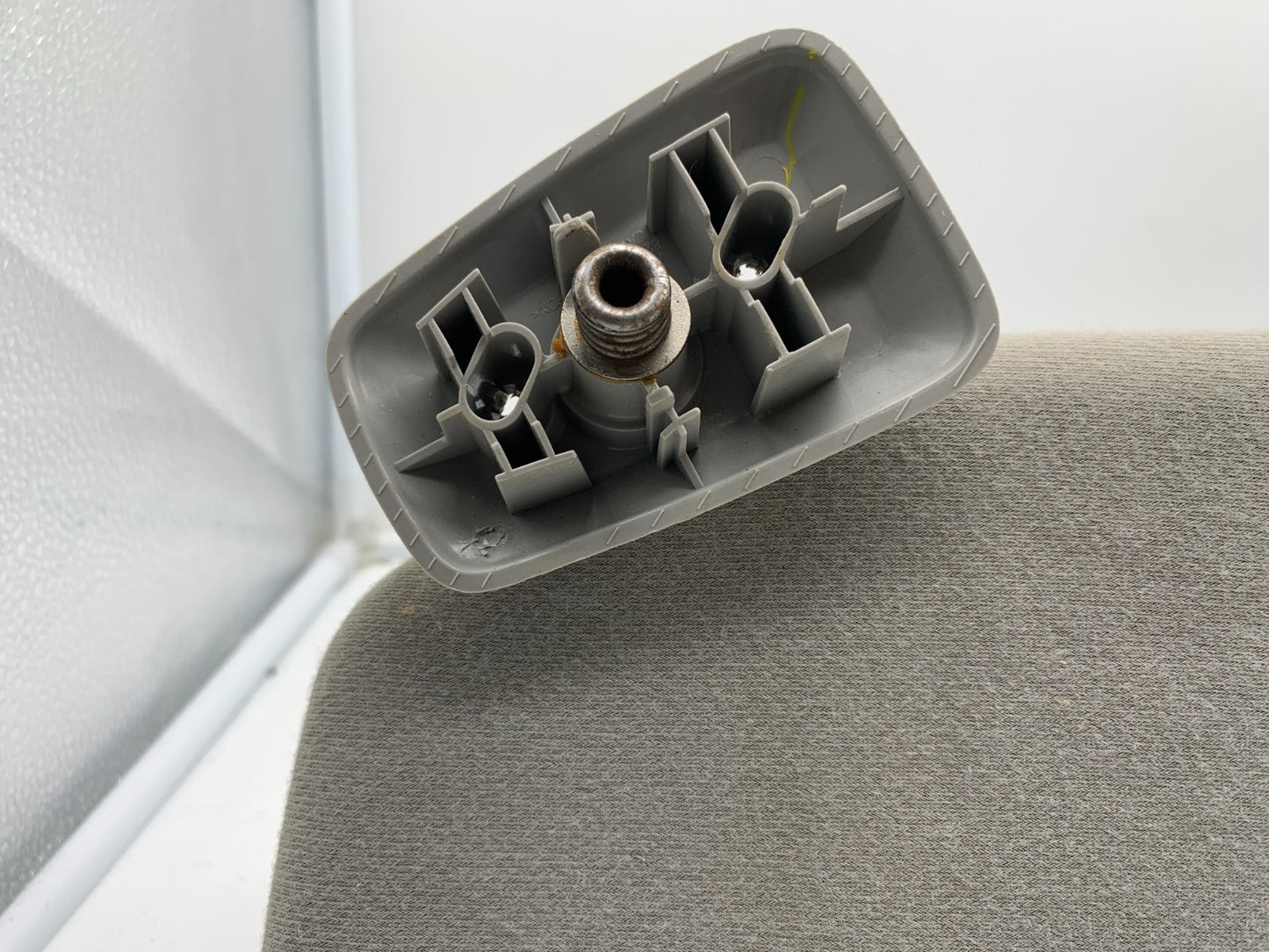 2004-2008 Ford F-150 Passenger Sun Visor Gray OEM A02B44041