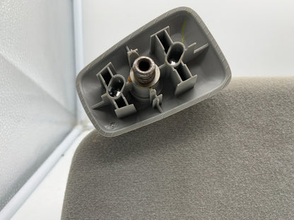 2004-2008 Ford F-150 Passenger Sun Visor Gray OEM A02B44041