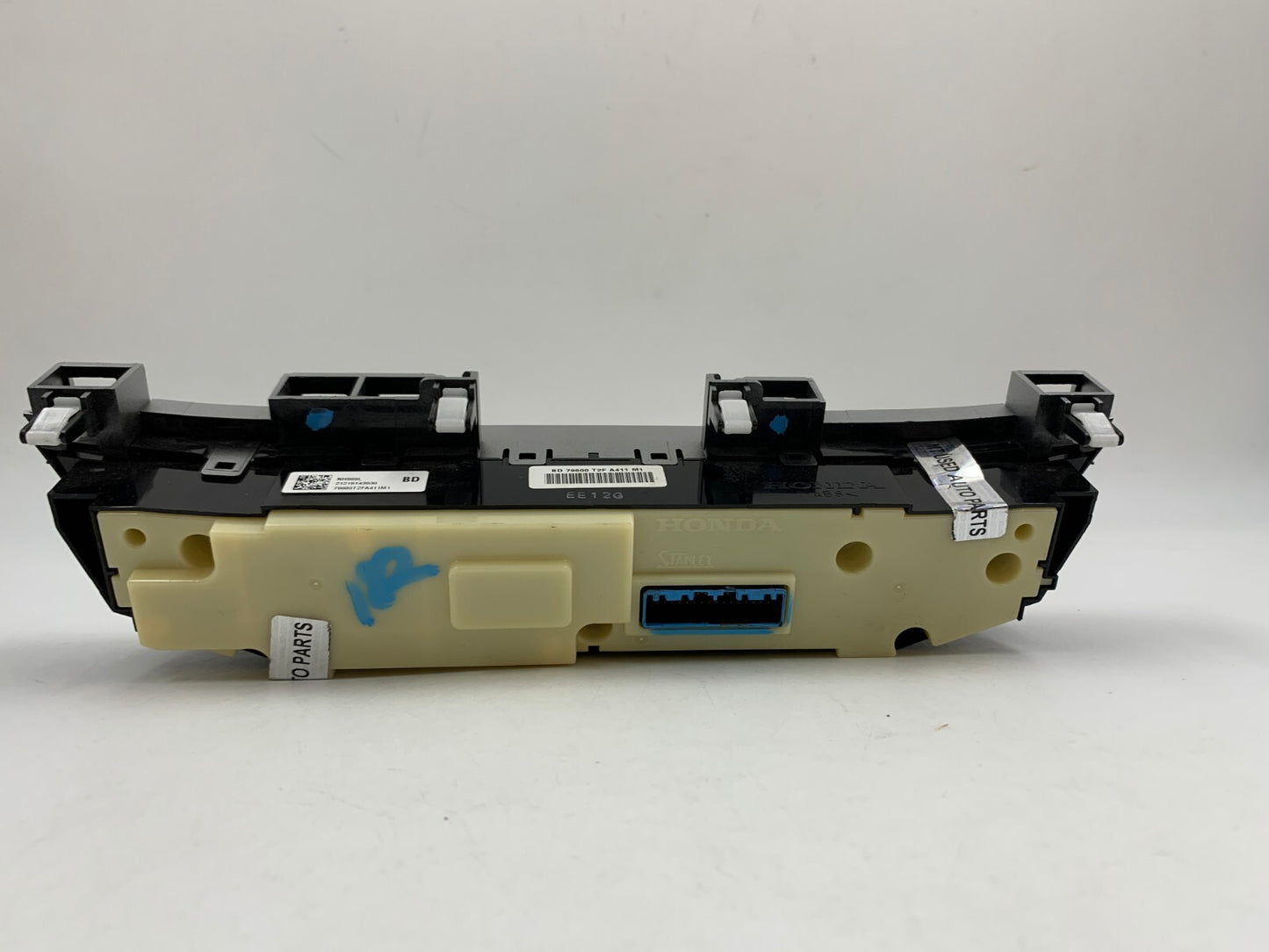 2013-2015 Honda Accord AC Heater Climate Control Unit OEM A04B07039