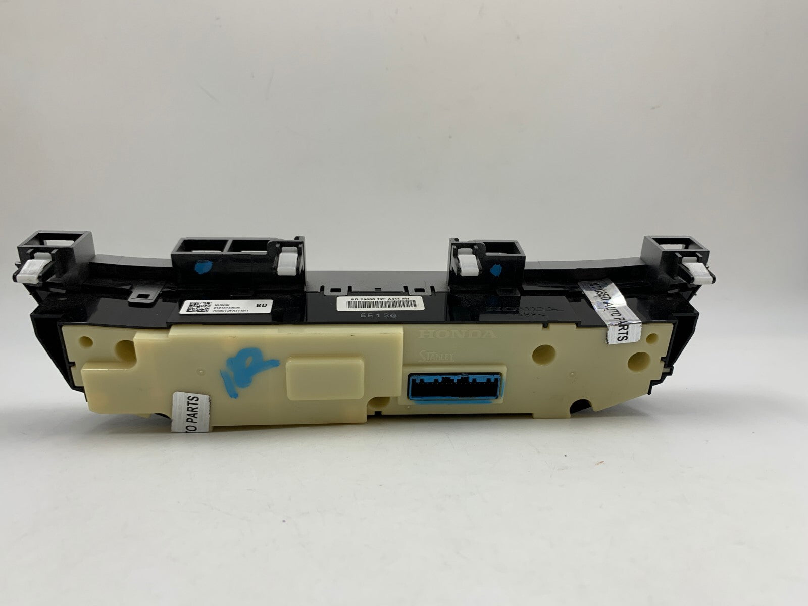 2013-2015 Honda Accord AC Heater Climate Control Unit OEM A04B07039