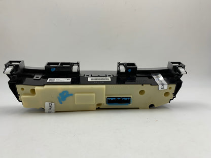 2013-2015 Honda Accord AC Heater Climate Control Unit OEM A04B07039