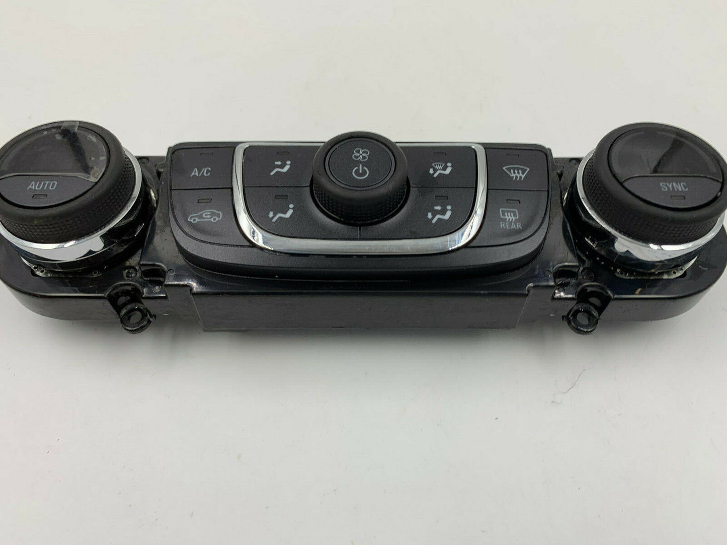 2014 Chevrolet Impala AC Heater Climate Control Unit OEM E01B24006