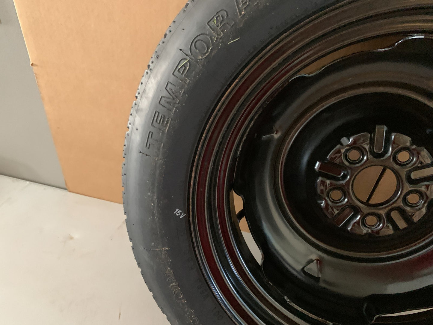 2003-2016 Toyota Camry 16" Spare Tire Compact Donut T135/80R16 OEM