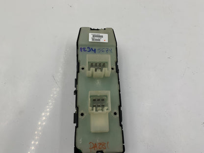 2007-2010 Jeep Patriot Master Power Window Switch OEM D04B23026