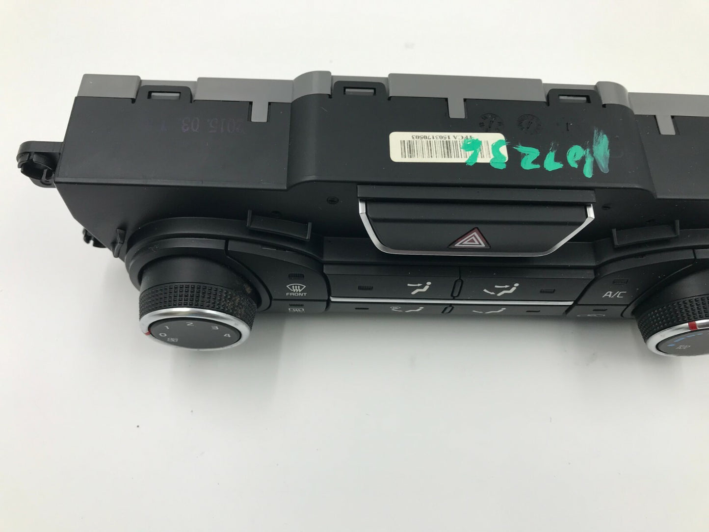 2014-2015 Kia Optima AC Heater Climate Control Unit OEM C03B63006