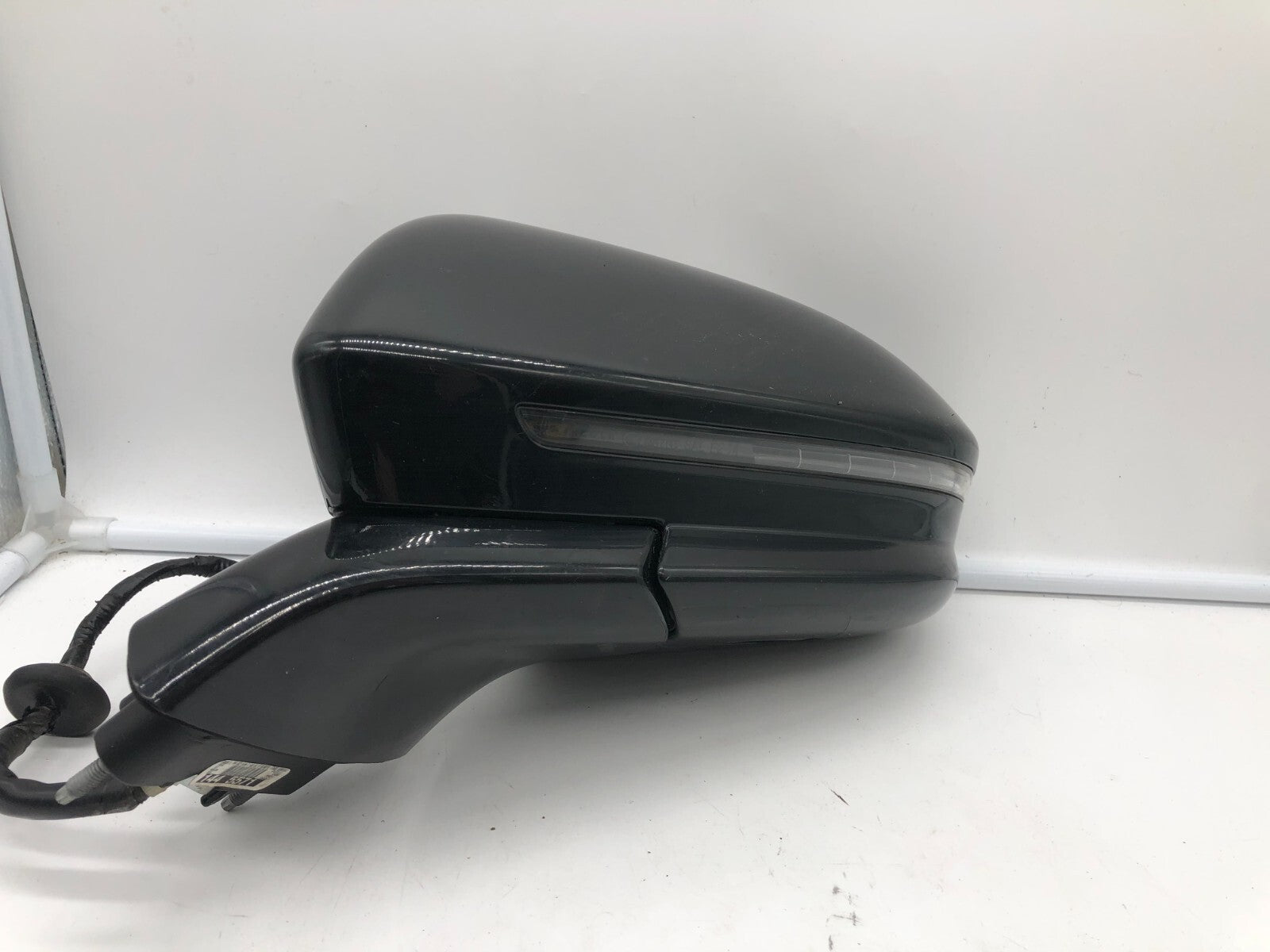 2015-2019 Lincoln MKC Driver Side Power Door Mirror Black BSA OEM D01B20026