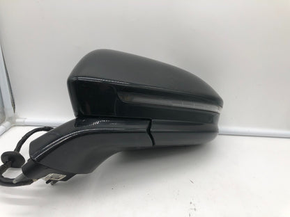 2015-2019 Lincoln MKC Driver Side Power Door Mirror Black BSA OEM D01B20026