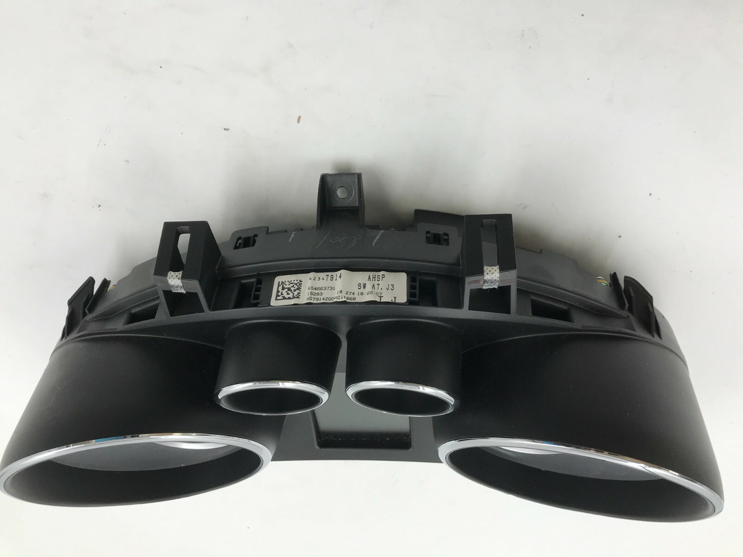 2016 Buick Encore Speedometer Instrument Cluster 40270 Miles OEM B02B30039