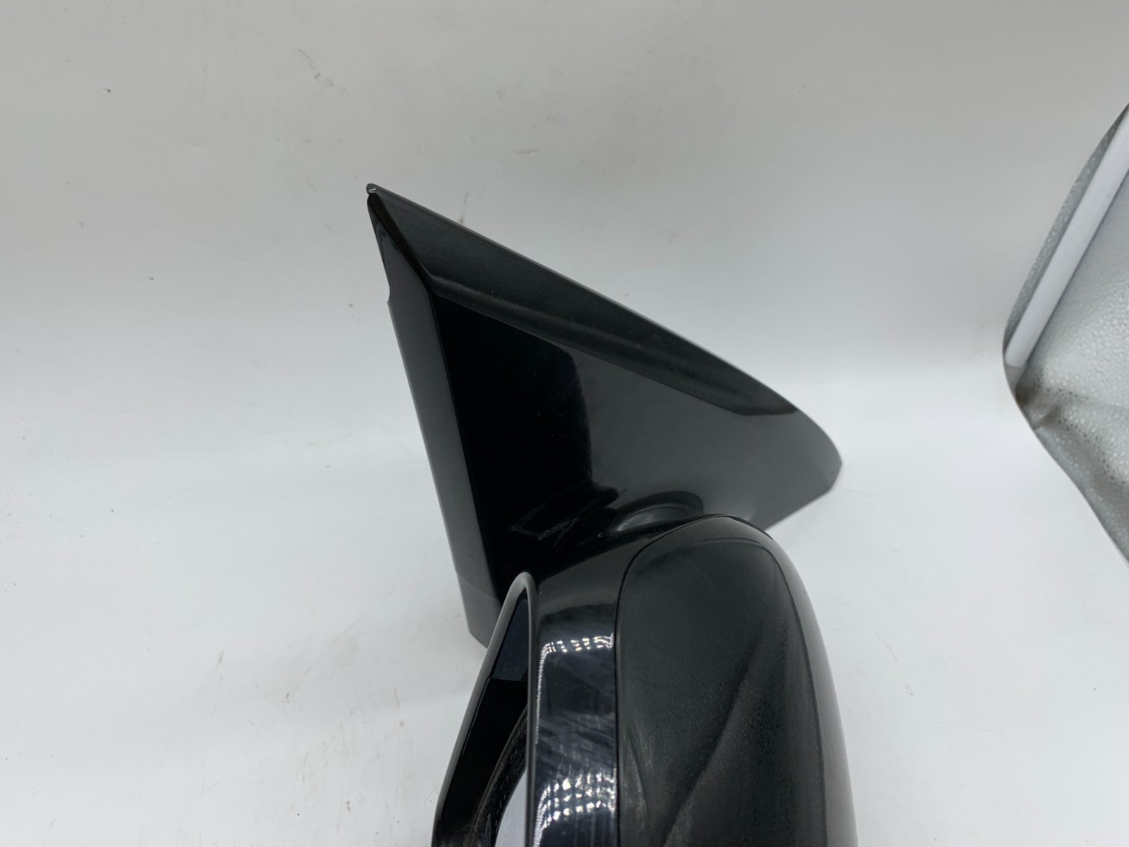 2013-2016 Nissan Pathfinder Passenger Side Power Door Mirror Black OEM C02B04002