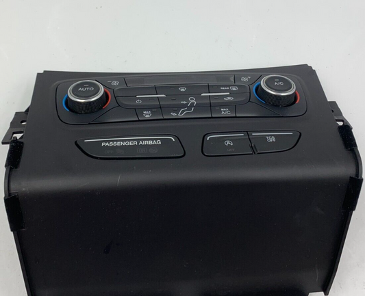 2017 Ford Escape AC Heater Climate Control Unit OEM B04B42023