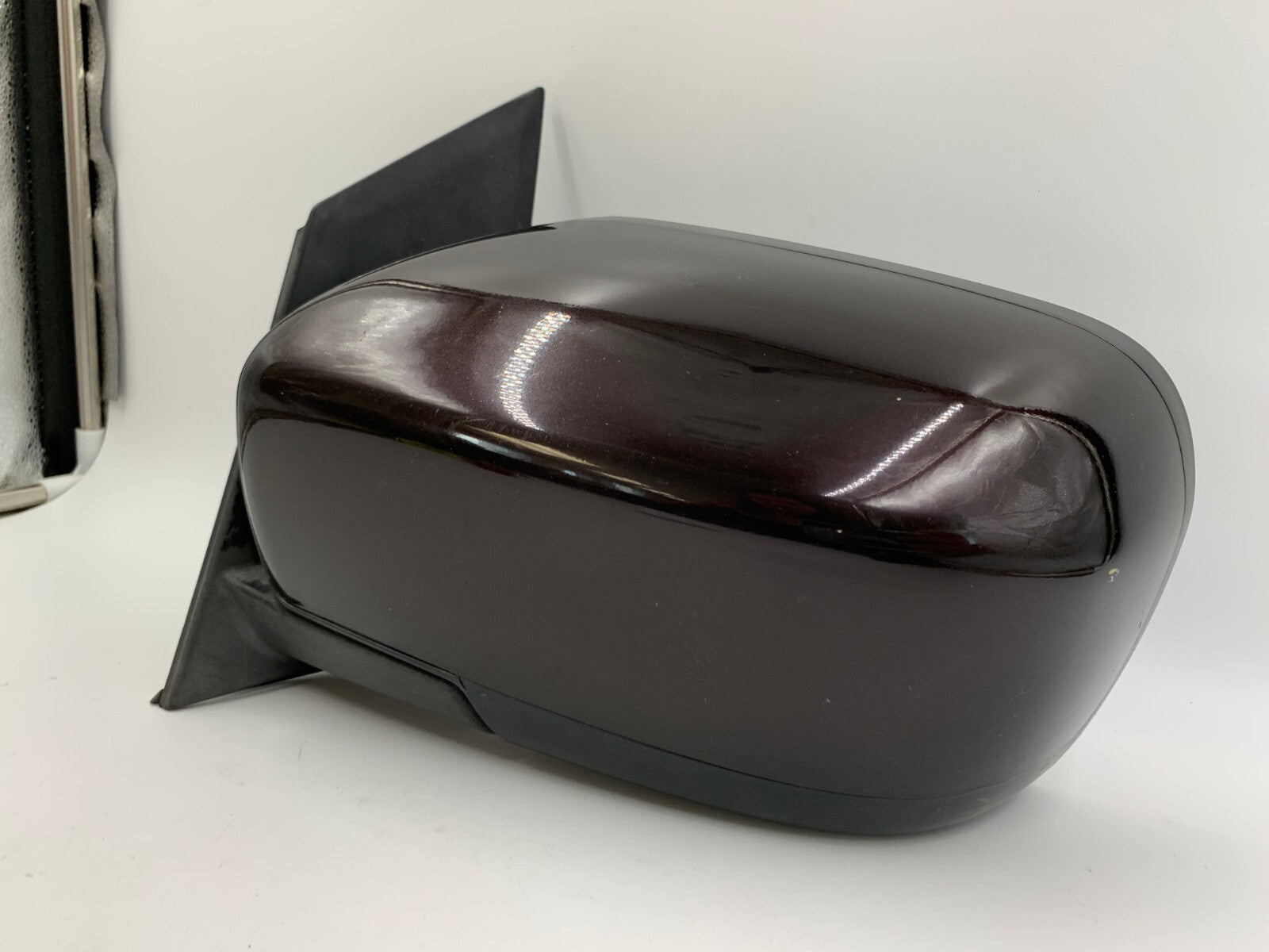 2010-2012 Mazda CX-7 CX7 CX 7 Driver Side View Power Door Mirror Purple OEM