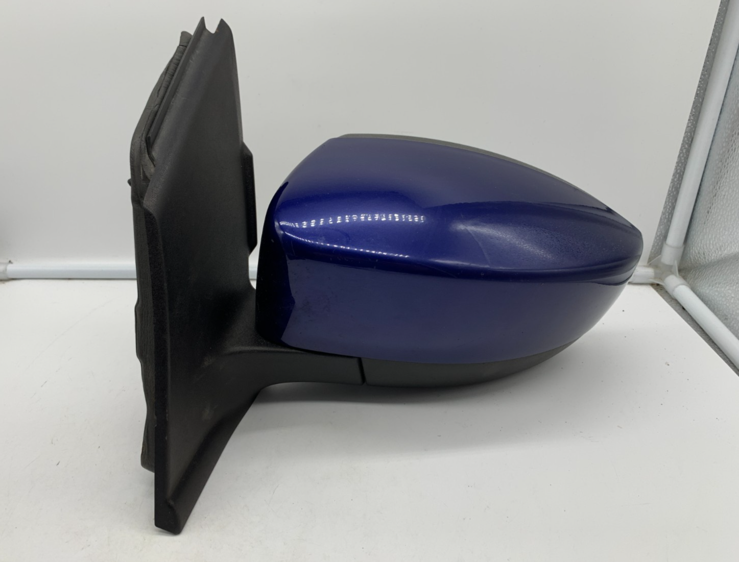 2013-2016 Ford Escape Driver Side View Power Door Mirror Blue OEM D01B62011