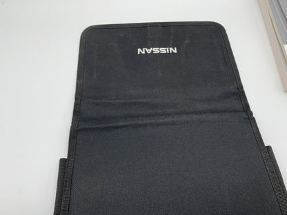 2014 Nissan Maxima Owners Manual Set with Case OEM C04B08001