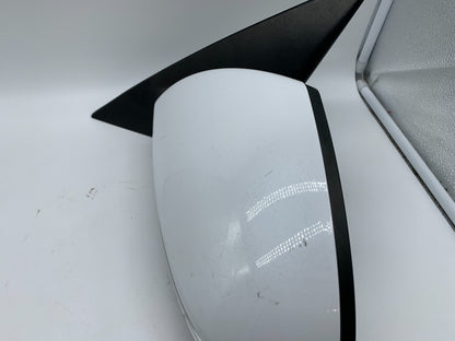 2016-2020 Kia Optima Driver Side View Power Door Mirror White C01B25001