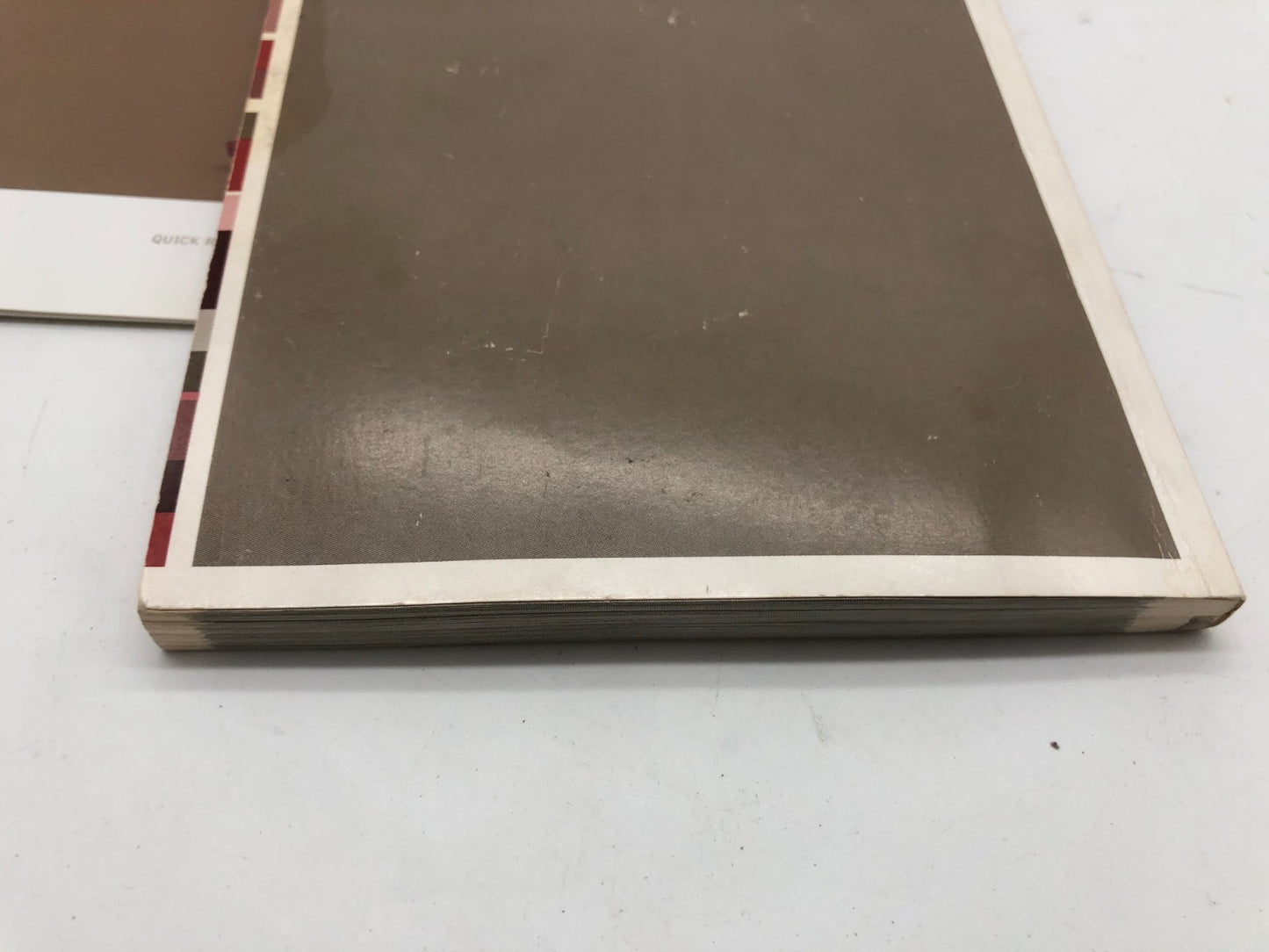 2005 Ford Freestyle Owners Manual Set with Case OEM B04B22036