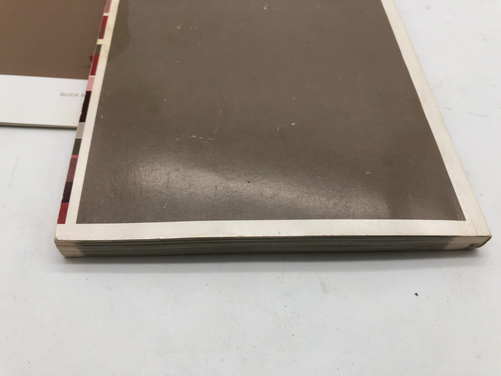 2005 Ford Freestyle Owners Manual Set with Case OEM B04B22036