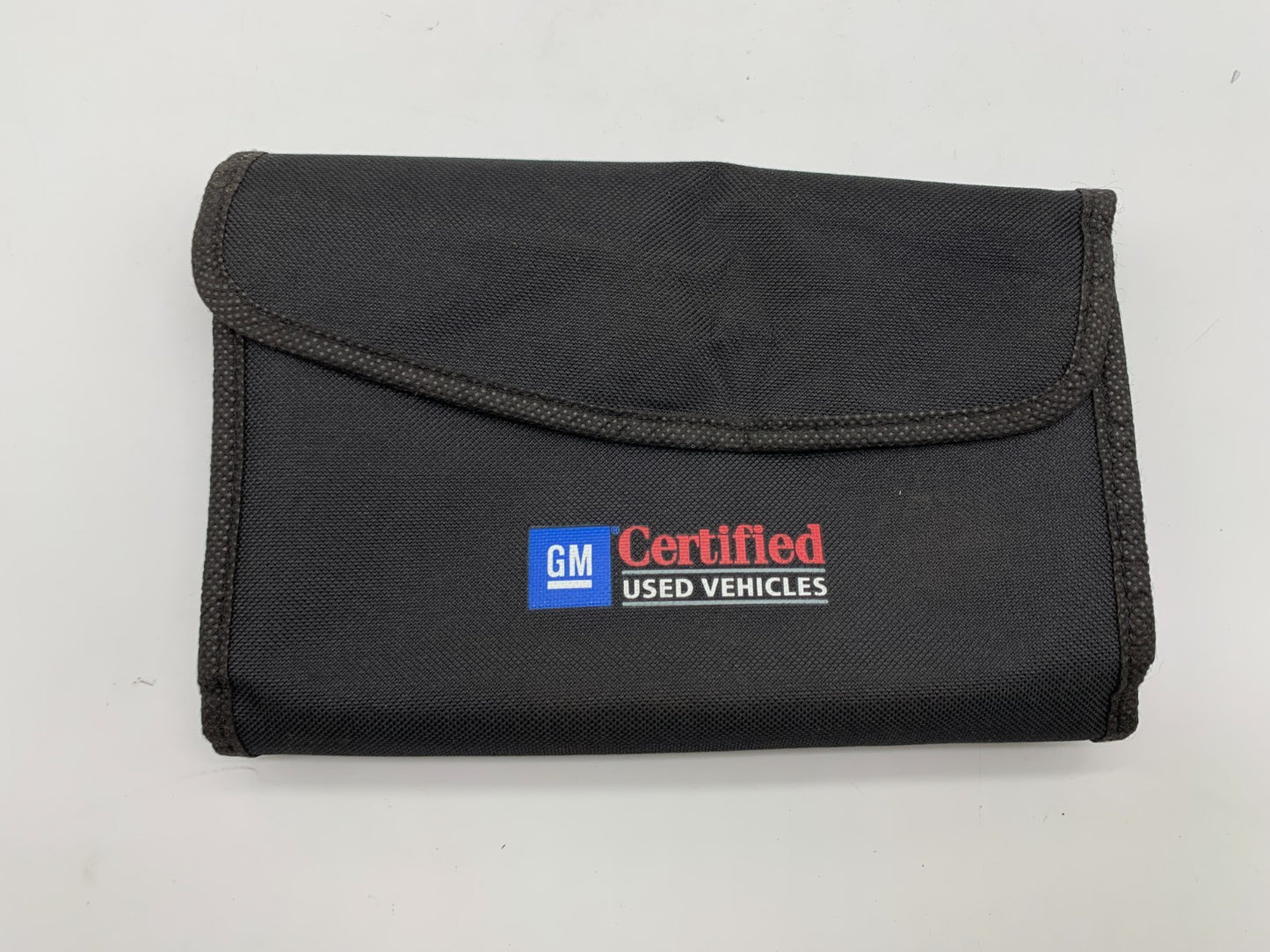 2009 Buick Enclave Owners Manual Set with Case OEM C04B63008