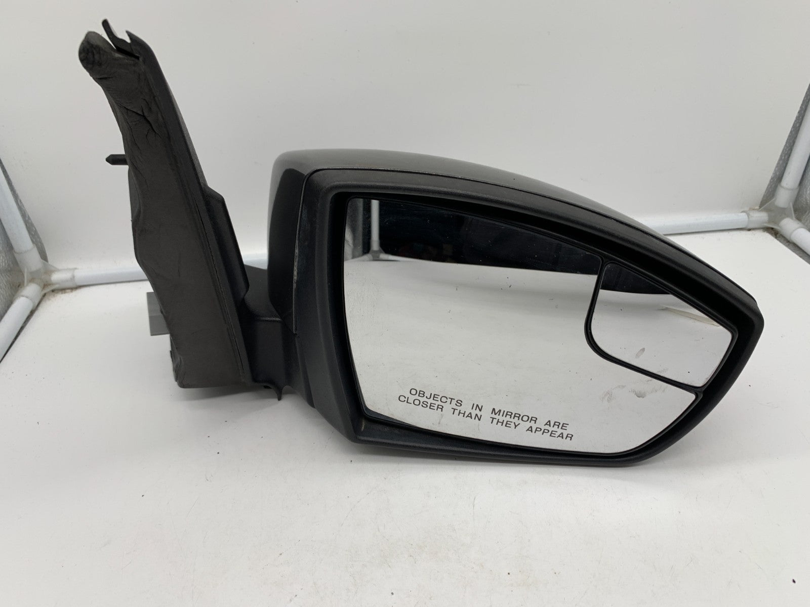 2013-2016 Ford Escape Passenger Side View Power Door Mirror Sterling Gray OEM