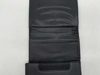 2010 Volkswagen Passat CC Owners Manual with Case OEM C02B03004