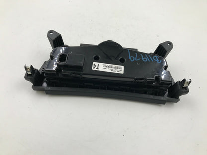2015-2019 Nissan Sentra AC Heater Climate Control Unit OEM E01B15001