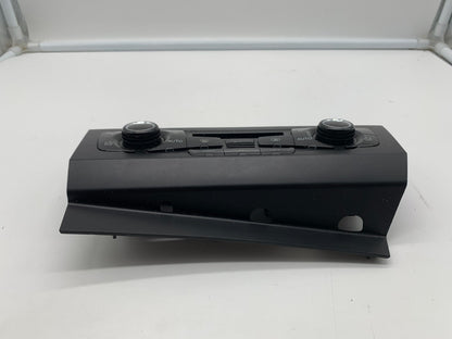2009-2012 Audi A4 AC Heater Climate Control Unit OEM C03B66016