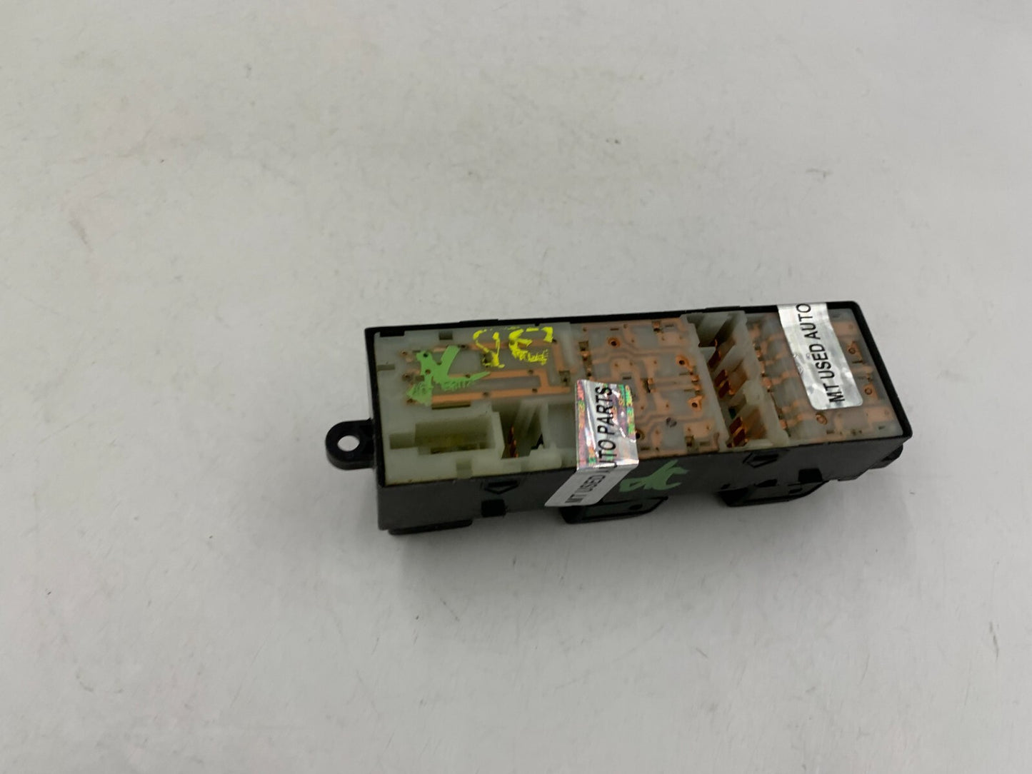 2004-2008 Nissan Maxima Master Power Window Switch OEM C02B36060