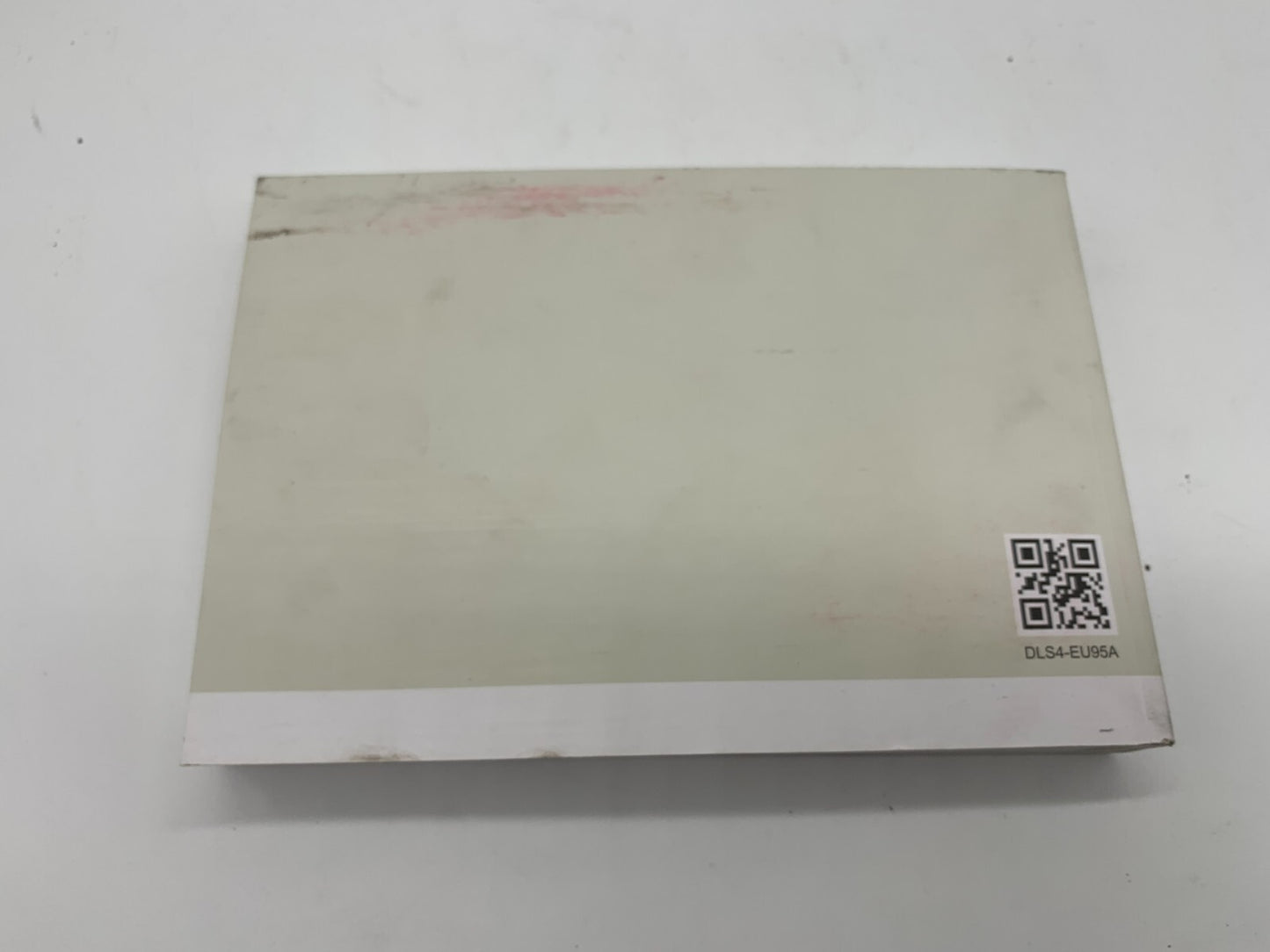 2020 Kia Forte Owners Manual Set OEM A02B54004