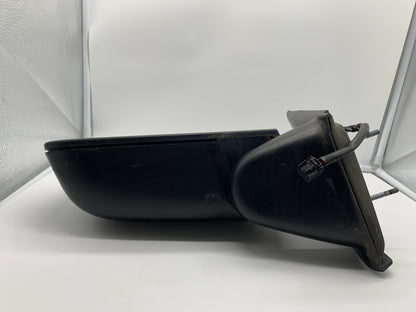 2004-2009 Dodge Durango Driver Side View Power Door Mirror Black OEM C01B31008