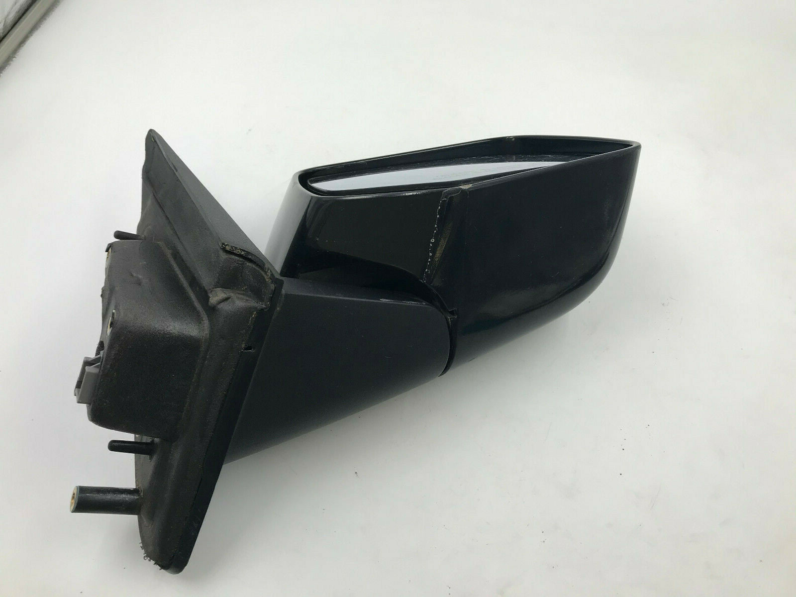 2008-2009 Mercury Mariner Passenger Side View Power Door Mirror Black C04B16002