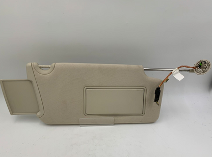 2015-2023 Chrysler 300 Passenger Sun Visor Illuminated OEM E02B55065