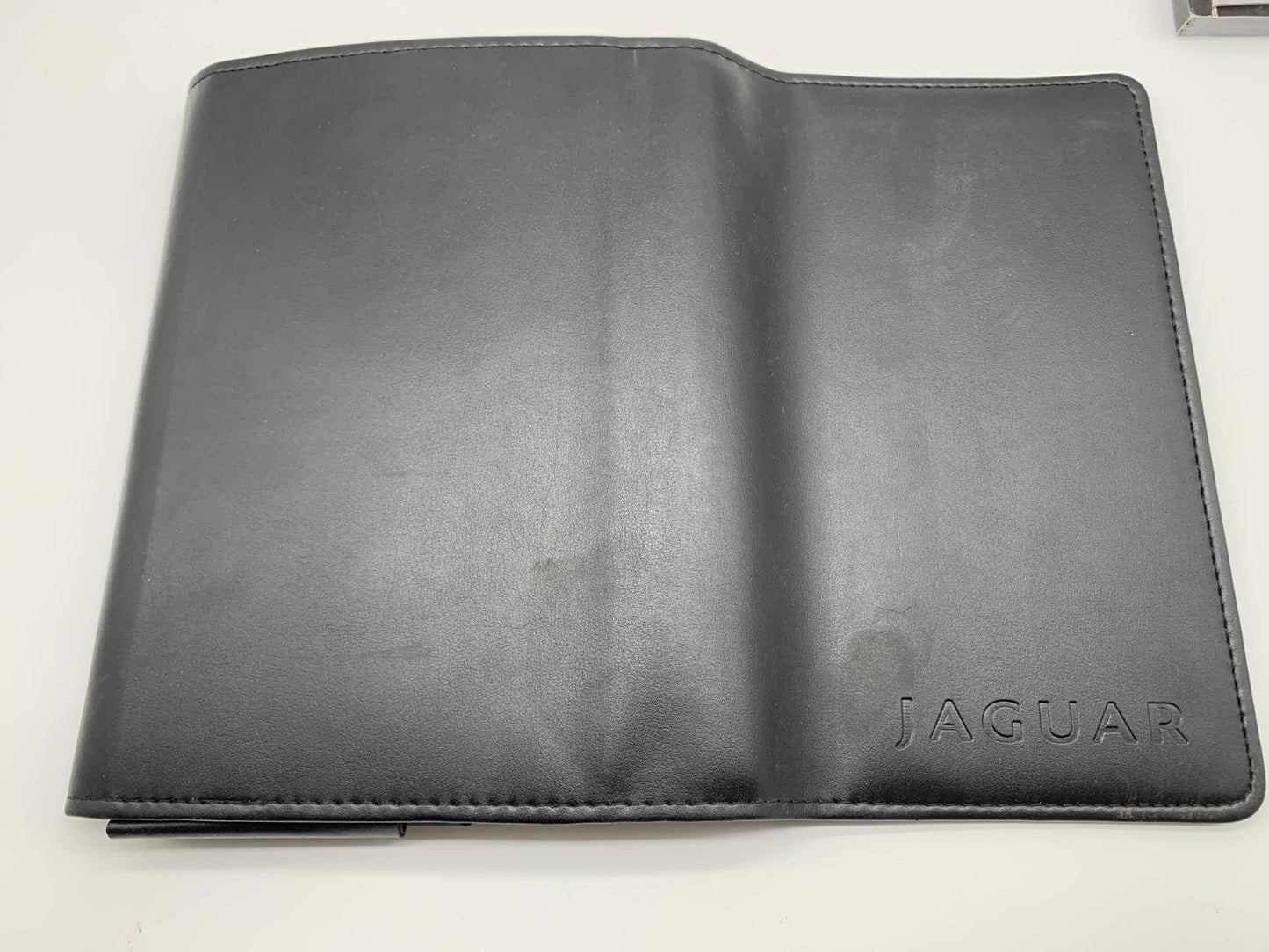 2013 Jaguar XF Owners Manual Set with Case OEM C04B59019