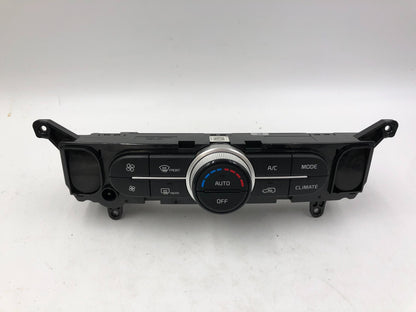 2017-2019 Kia Soul AC Heater Climate Control OEM A04B43068