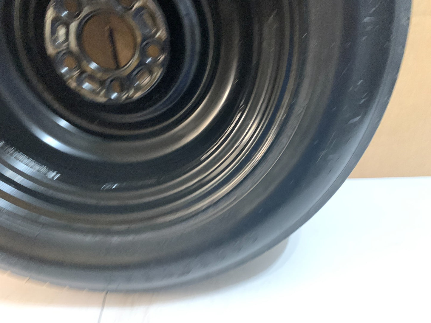 2010-2020 Nissan Rogue 16" Spare Tire Wheel Compact Donut T155/90D16