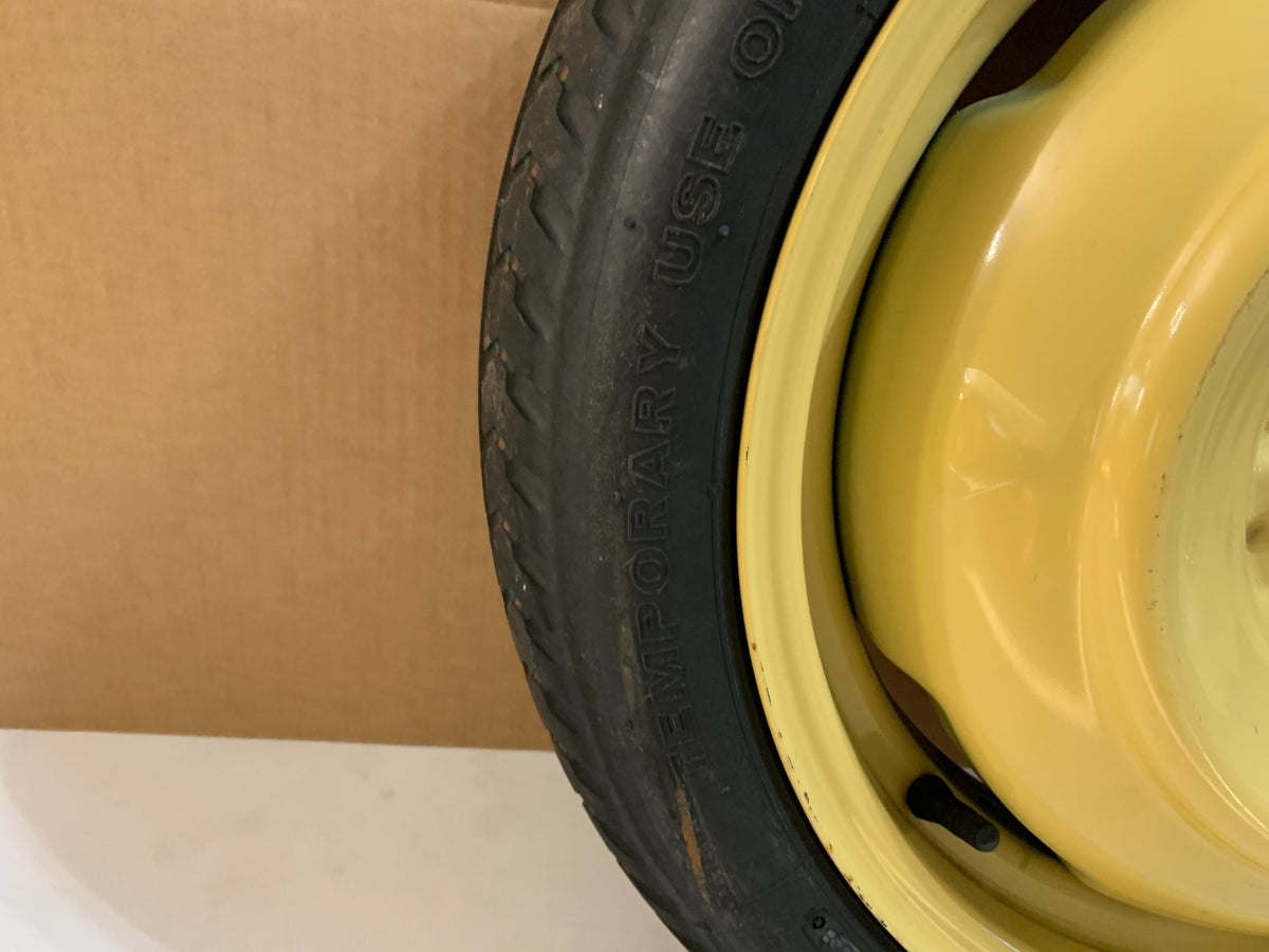 2004-2011 Toyota Prius 16" Spare Tire Compact Donut T125/70D16