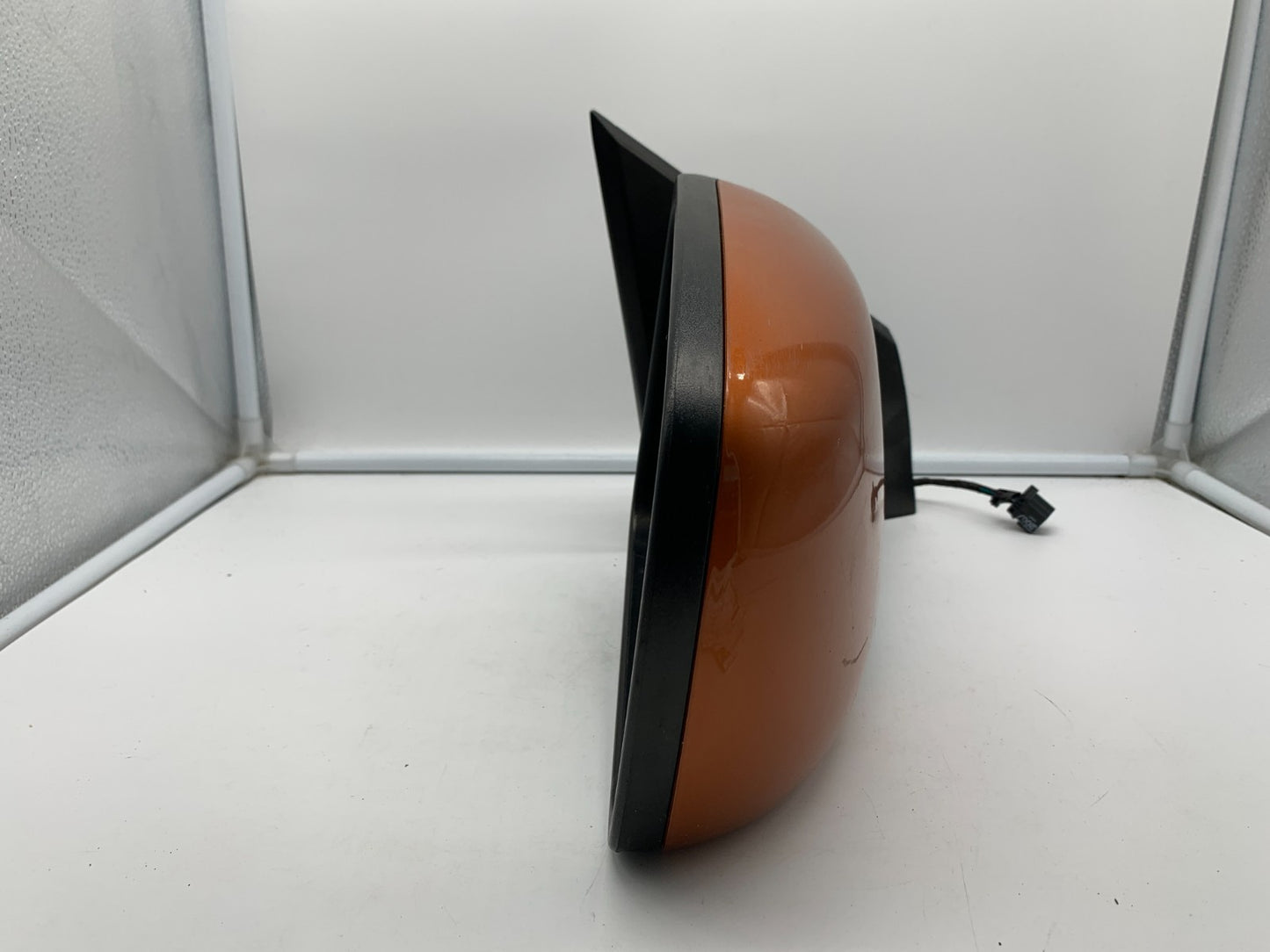 2011-2015 Dodge Journey Passenger Side View Power Door Mirror Orange C02B23084