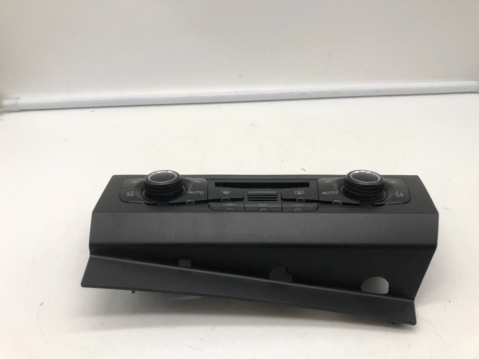 2010-2012 Audi S4 AC Heater Climate Control Unit OEM B04B27006