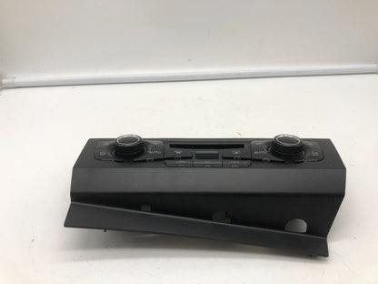 2010-2012 Audi S4 AC Heater Climate Control Unit OEM B04B27006
