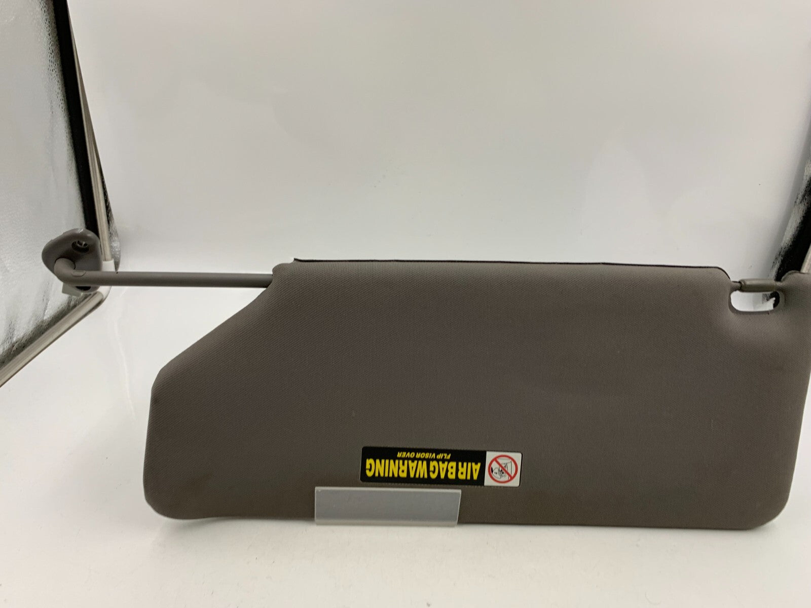 2006-2010 Honda Odyssey Passenger Sun Visor Gray Illuminated OEM B01B01007