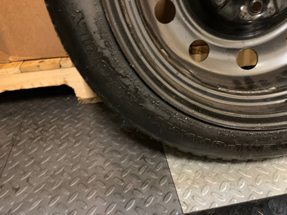 2015-2025 Hyundai Elantra 16" Spare Tire Compact Donut T125/80D16 97M Hankook