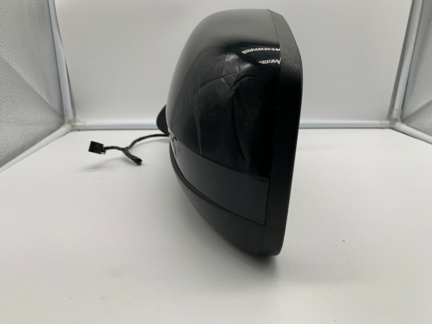 2011-2022 Dodge Durango Driver Side View Power Door Mirror Black OEM C01B24023
