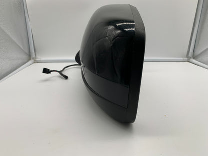 2011-2022 Dodge Durango Driver Side View Power Door Mirror Black OEM C01B24023
