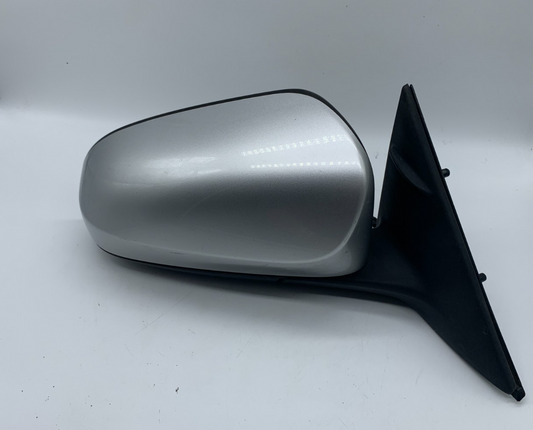 2012-2014 Toyota Camry Passenger Side View Power Door Mirror Silver OEM